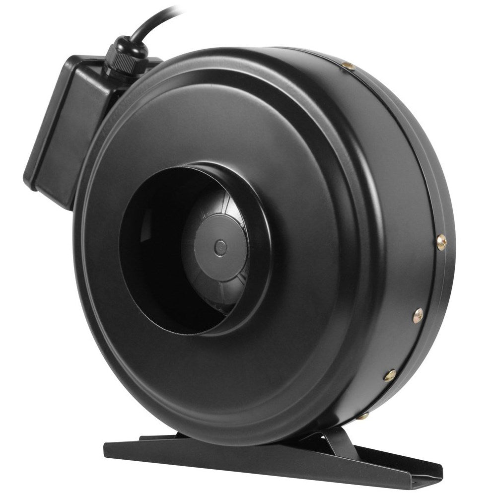 Hort2O Fan w/Speed Control - 4" / 188 CFM - BetterGrow Hydro