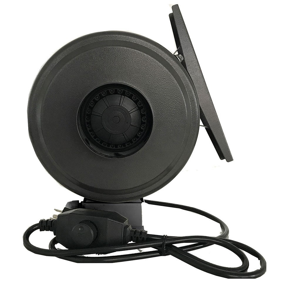 Hort2O Fan w/Speed Control - 4" / 188 CFM - BetterGrow Hydro
