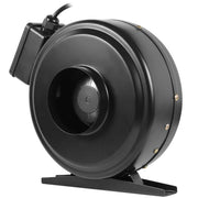 Hort2O Fan w/Speed Control - 6" / 410 CFM - BetterGrow Hydro