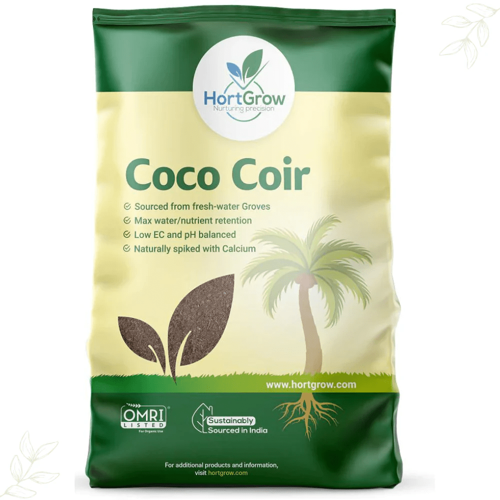 HortGrow Coco Blend 1.5 cubic feet Coco Bag - BetterGrow Hydro