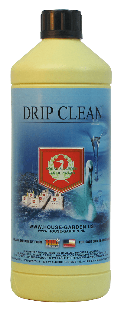 House & Garden Drip Clean - BetterGrow Hydro