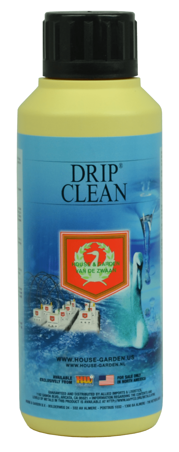House & Garden Drip Clean - BetterGrow Hydro