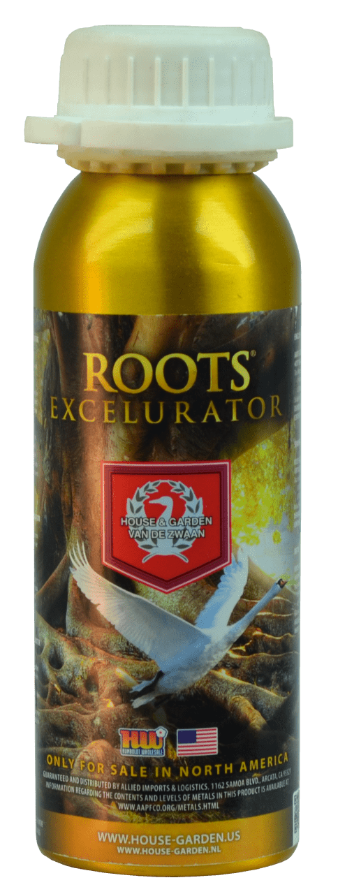 House & Garden Root Excelurator Gold - BetterGrow Hydro