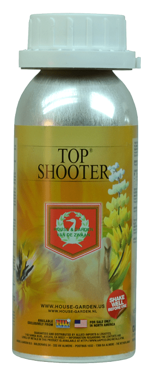 House & Garden Top Shooter - 250ml - BetterGrow Hydro