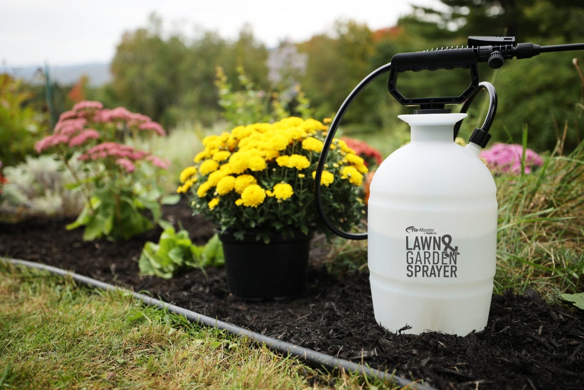 Hudson Flo - Master Lawn & Garden Sprayer - 1 Gallon - BetterGrow Hydro