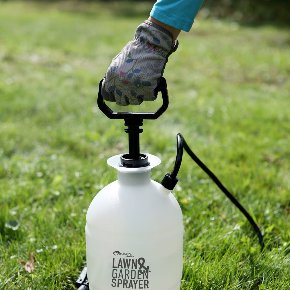 Hudson Flo - Master Lawn & Garden Sprayer - 1 Gallon - BetterGrow Hydro