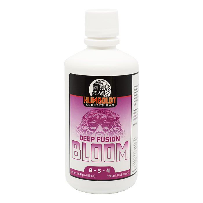 Humboldt County's Own Deep Fusion Bloom - BetterGrow Hydro