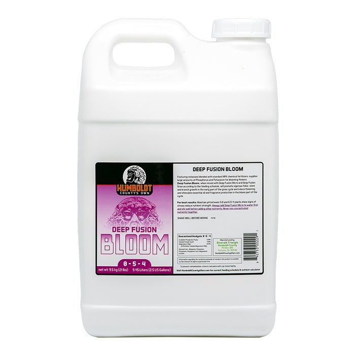 Humboldt County's Own Deep Fusion Bloom - BetterGrow Hydro