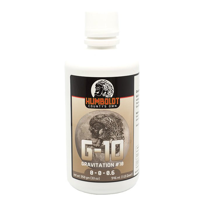 Humboldt County's Own G10 - BetterGrow Hydro