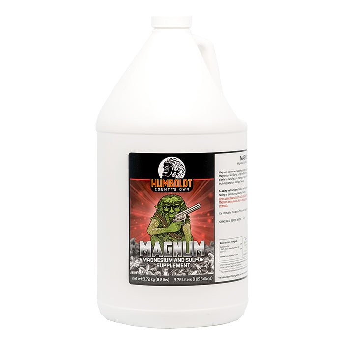 Humboldt County's Own Magnum - BetterGrow Hydro