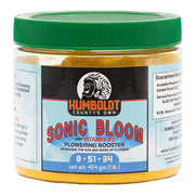 Humboldt County's Own Sonic Bloom w/ Vitamin B1 - BetterGrow Hydro