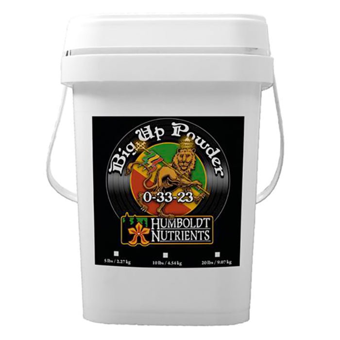 Humboldt Nutrients Big Up Powder - BetterGrow Hydro