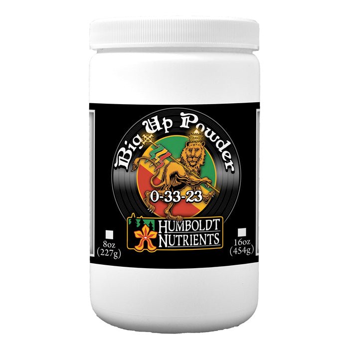 Humboldt Nutrients Big Up Powder - BetterGrow Hydro