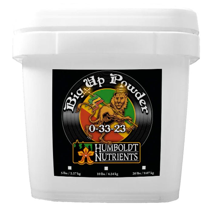 Humboldt Nutrients Big Up Powder - BetterGrow Hydro