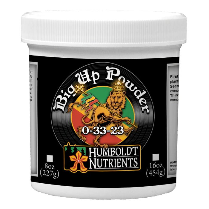 Humboldt Nutrients Big Up Powder - BetterGrow Hydro