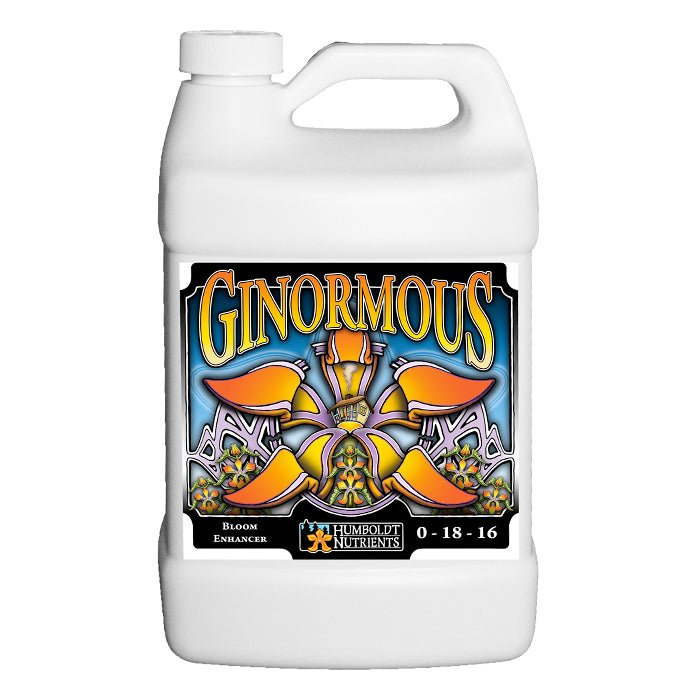 Humboldt Nutrients Ginormous - BetterGrow Hydro
