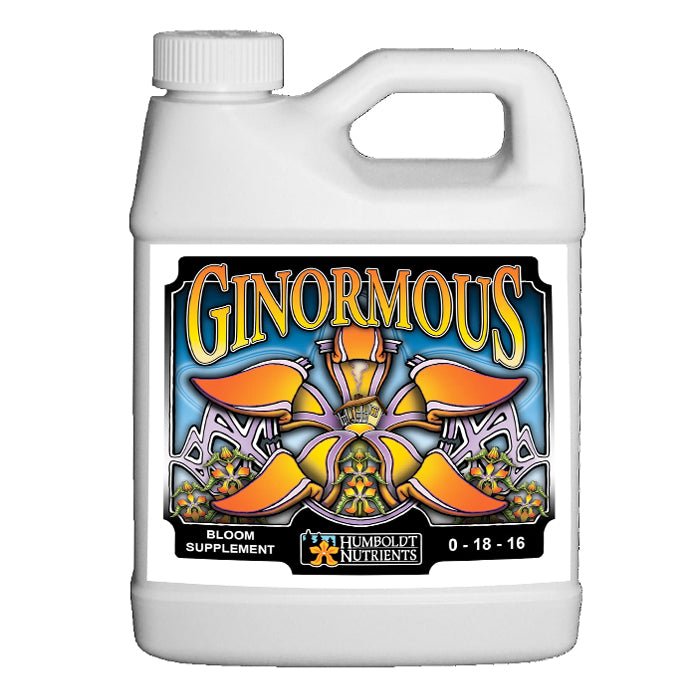 Humboldt Nutrients Ginormous - BetterGrow Hydro