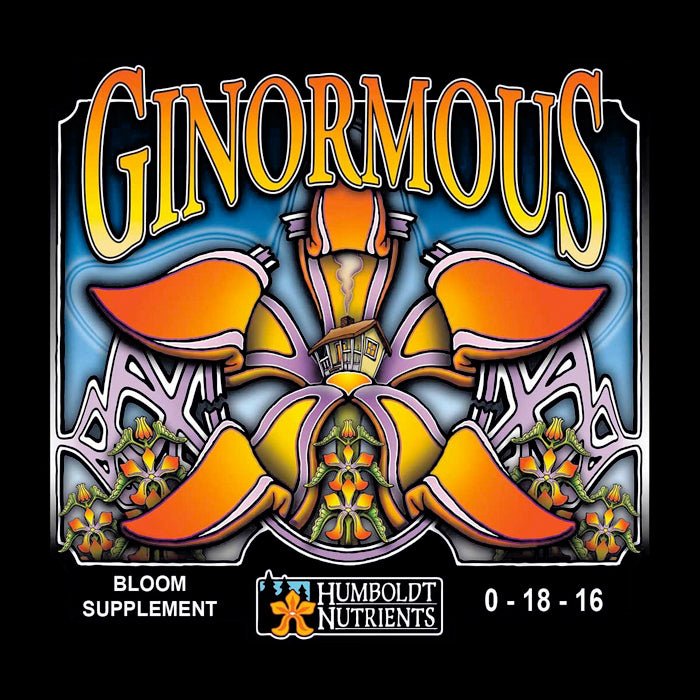 Humboldt Nutrients Ginormous - BetterGrow Hydro