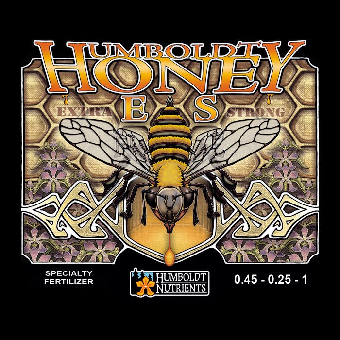 Humboldt Nutrients Honey Organic ES - BetterGrow Hydro