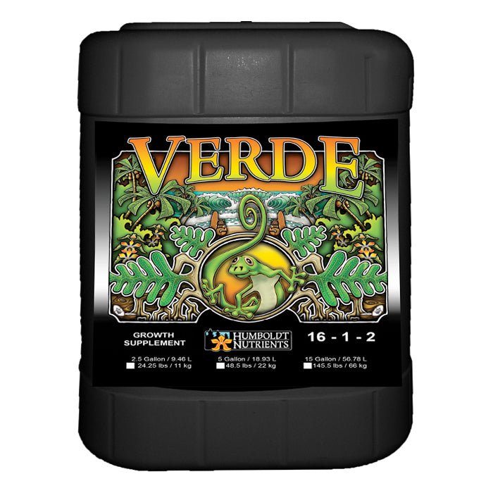 Humboldt Nutrients Verde - BetterGrow Hydro