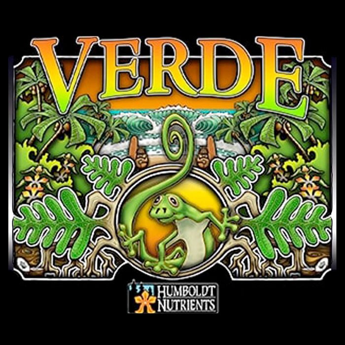 Humboldt Nutrients Verde - BetterGrow Hydro