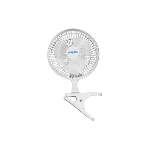 Hurricane 6 in Clip Fan - Classic Series - BetterGrow Hydro