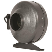 Hurricane Classic Inline Fan 4 in - 176 CFM - BetterGrow Hydro