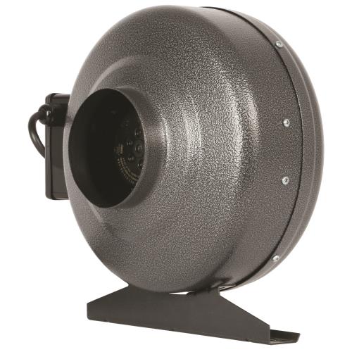 Hurricane Classic Inline Fan 4 in - 176 CFM - BetterGrow Hydro