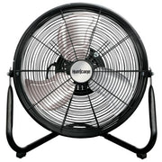 Hurricane Pro Heavy Duty Orbital Wall / Floor Fan 16 in - BetterGrow Hydro