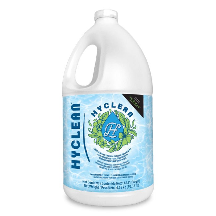 HYCLEAN Line & Equipment Cleaner - BetterGrow Hydro