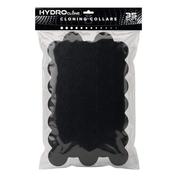 Hydro Clone Cloning Collars Soft - BetterGrow Hydro