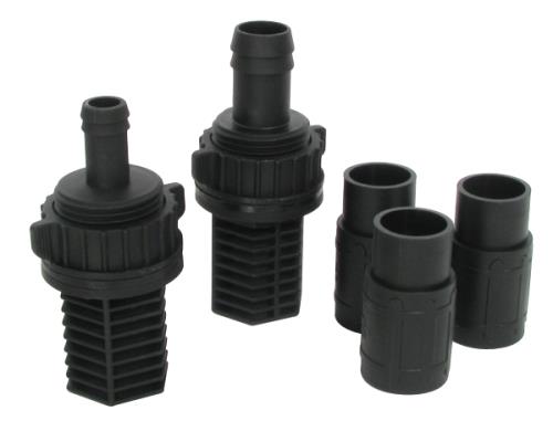 Hydro Flow Ebb & Flow Fitting Kit - BetterGrow Hydro