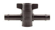 Hydro Flow Inline Valve 1/2 in - BetterGrow Hydro