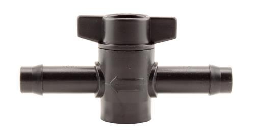 Hydro Flow Inline Valve 1/2 in - BetterGrow Hydro