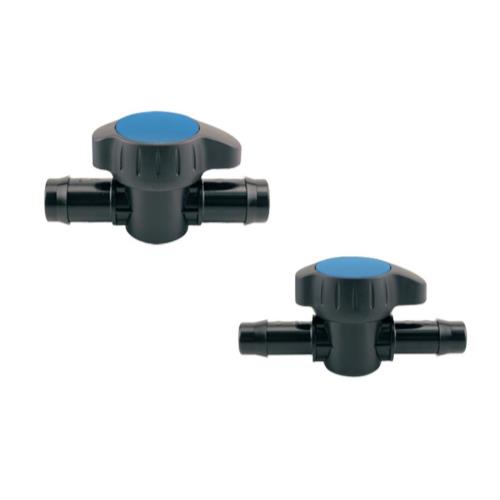 Hydro Flow Premium Barbed Ball Valve - 1/2" - BetterGrow Hydro