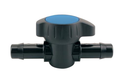 Hydro Flow Premium Barbed Ball Valve - 1/2" - BetterGrow Hydro