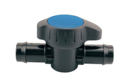 Hydro Flow Premium Barbed Ball Valve - 3/4" - BetterGrow Hydro
