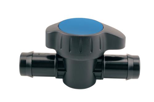 Hydro Flow Premium Barbed Ball Valve - 3/4" - BetterGrow Hydro