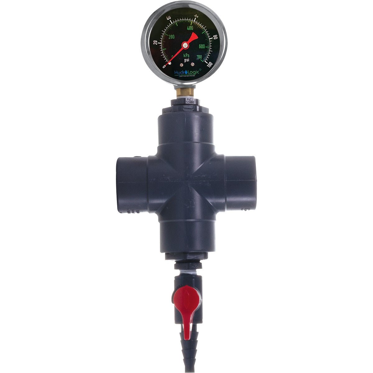 Hydro - Logic 1 Inch Monitor Cross - BetterGrow Hydro