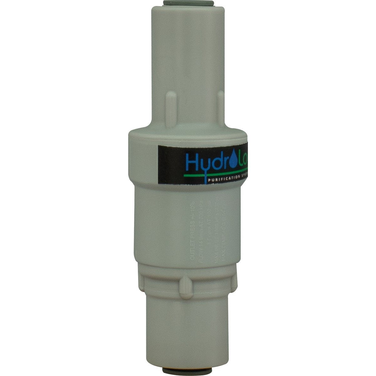 Hydro - Logic Pressure Regulator 3/8Inches QC fittings for Stealth RO/TALLBoy - BetterGrow Hydro