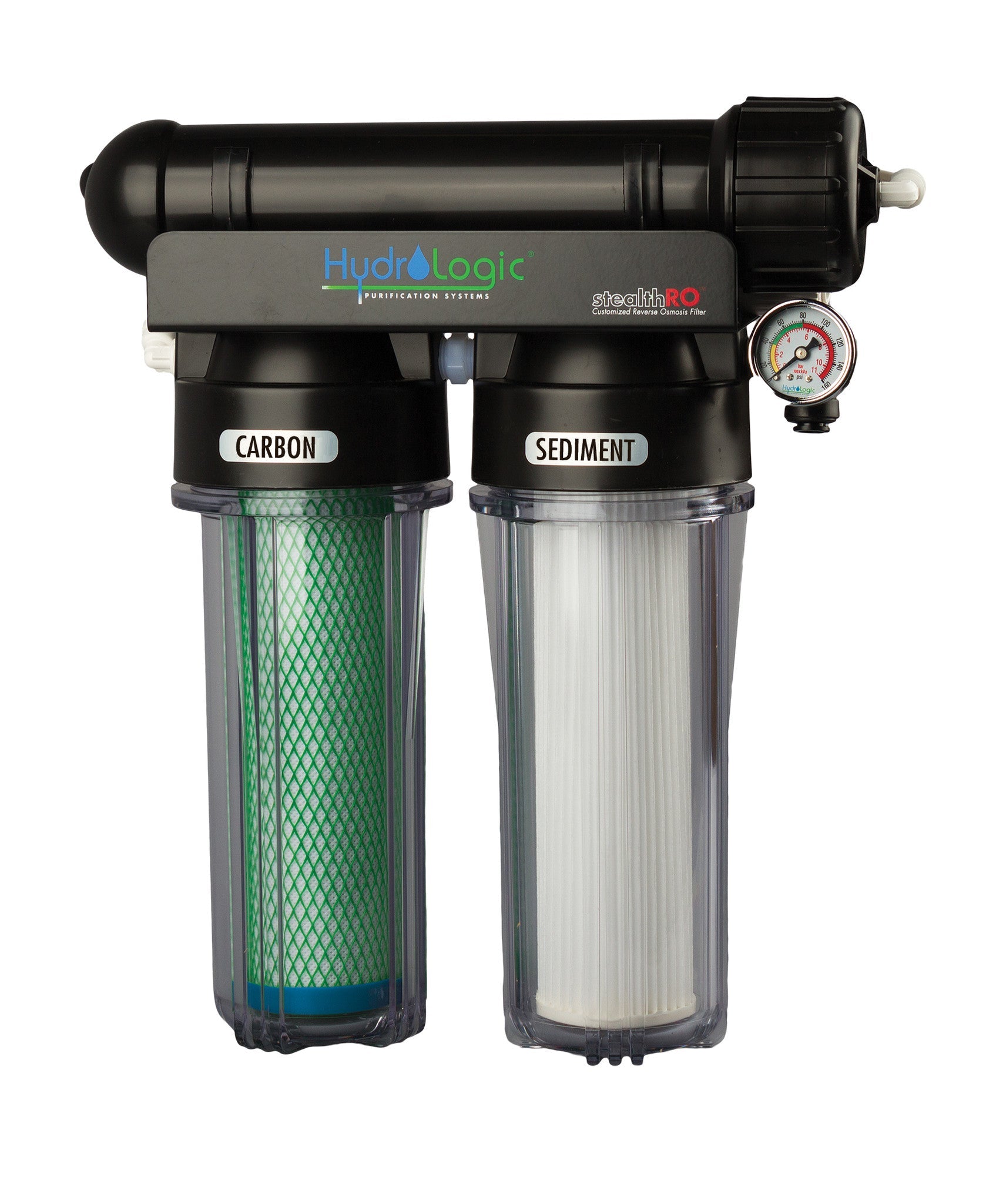 Hydro - Logic Stealth RO 150 Reverse Osmosis System - BetterGrow Hydro