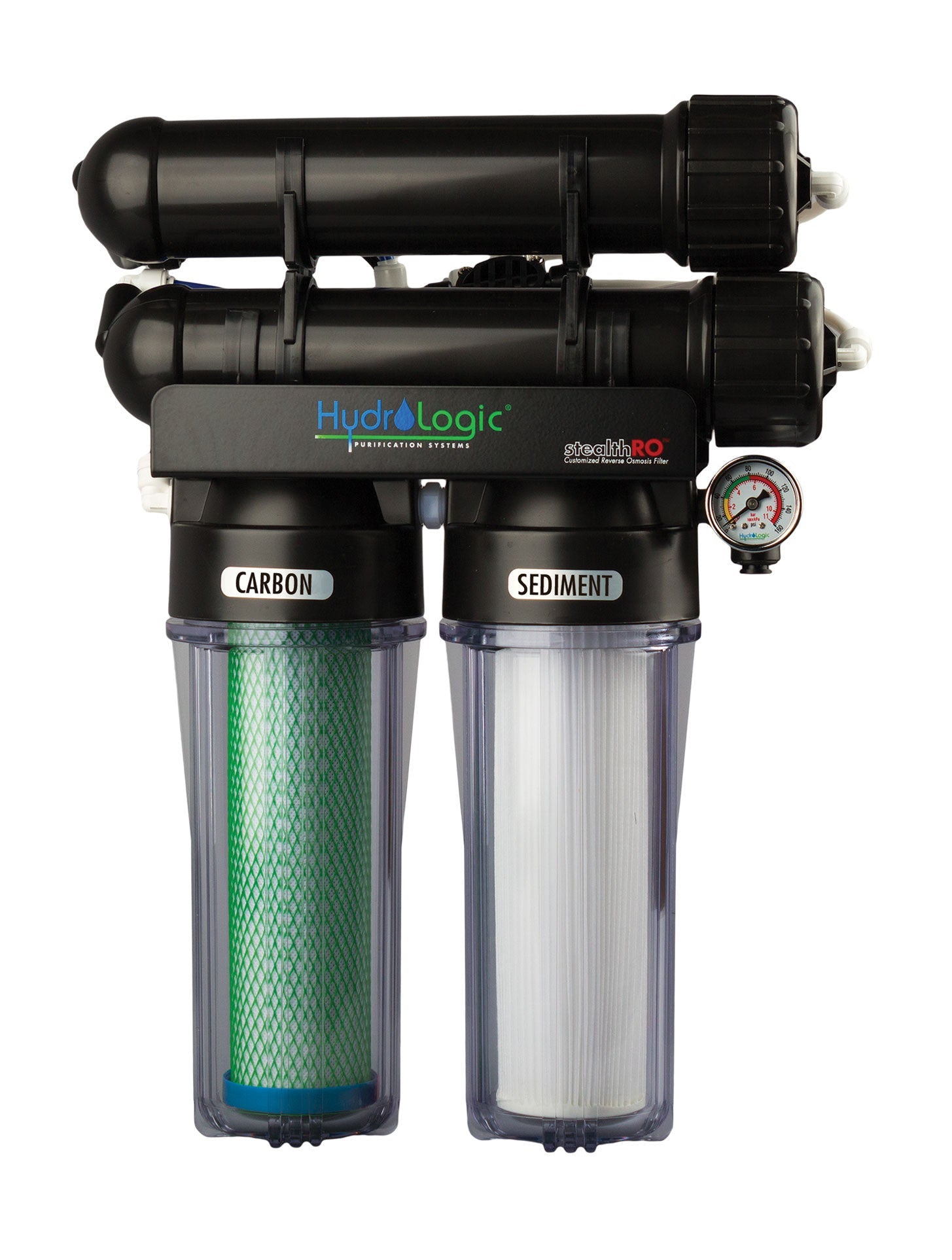 Hydro - Logic Stealth RO 300 Reverse Osmosis System - BetterGrow Hydro