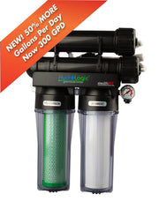 Hydro - Logic Stealth RO 300 Reverse Osmosis System - BetterGrow Hydro