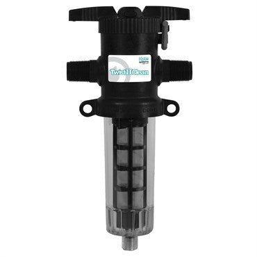 Hydro Systems 1" Twist II Clean Filter - BetterGrow Hydro
