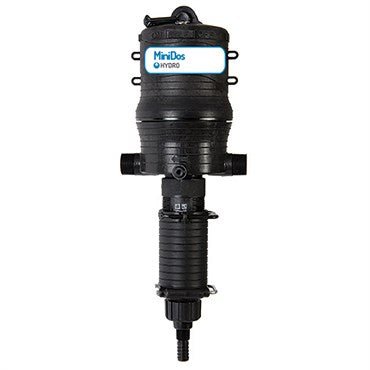 Hydro Systems Minidos Injector 2.5% NPT 12gpm - BetterGrow Hydro