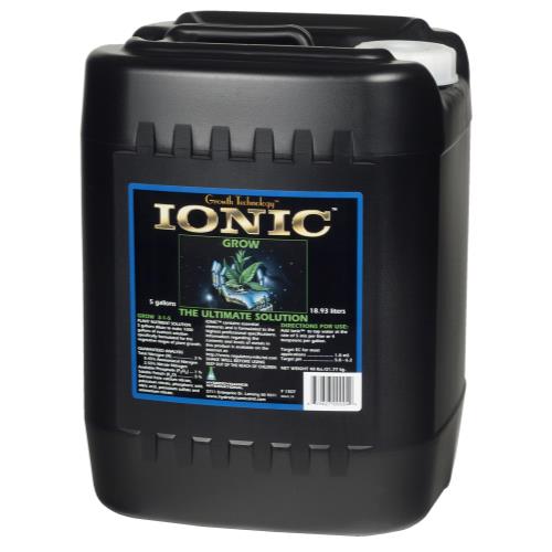 HydroDynamics Ionic Grow - BetterGrow Hydro