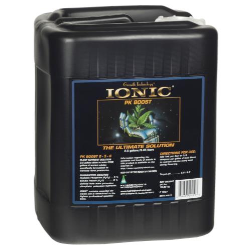 HydroDynamics Ionic PK Boost - BetterGrow Hydro