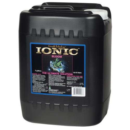 HydroDynamics Ionic Soil Bloom - BetterGrow Hydro