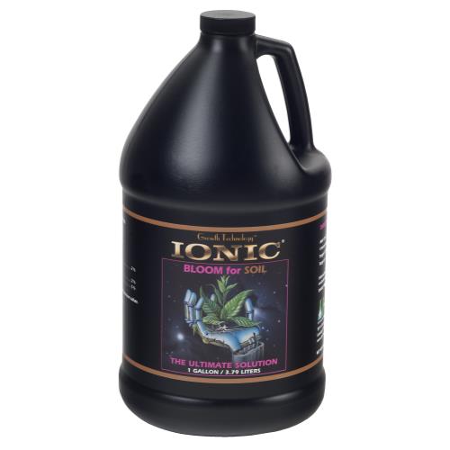 HydroDynamics Ionic Soil Bloom - BetterGrow Hydro