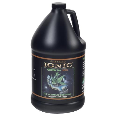 HydroDynamics Ionic Soil Grow - BetterGrow Hydro